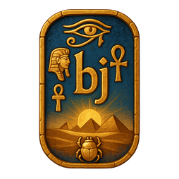 bj-র লোগো